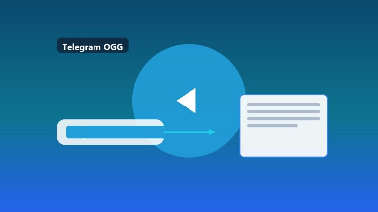 Telegram голосовые в текст: сохранить файл и расшифровать